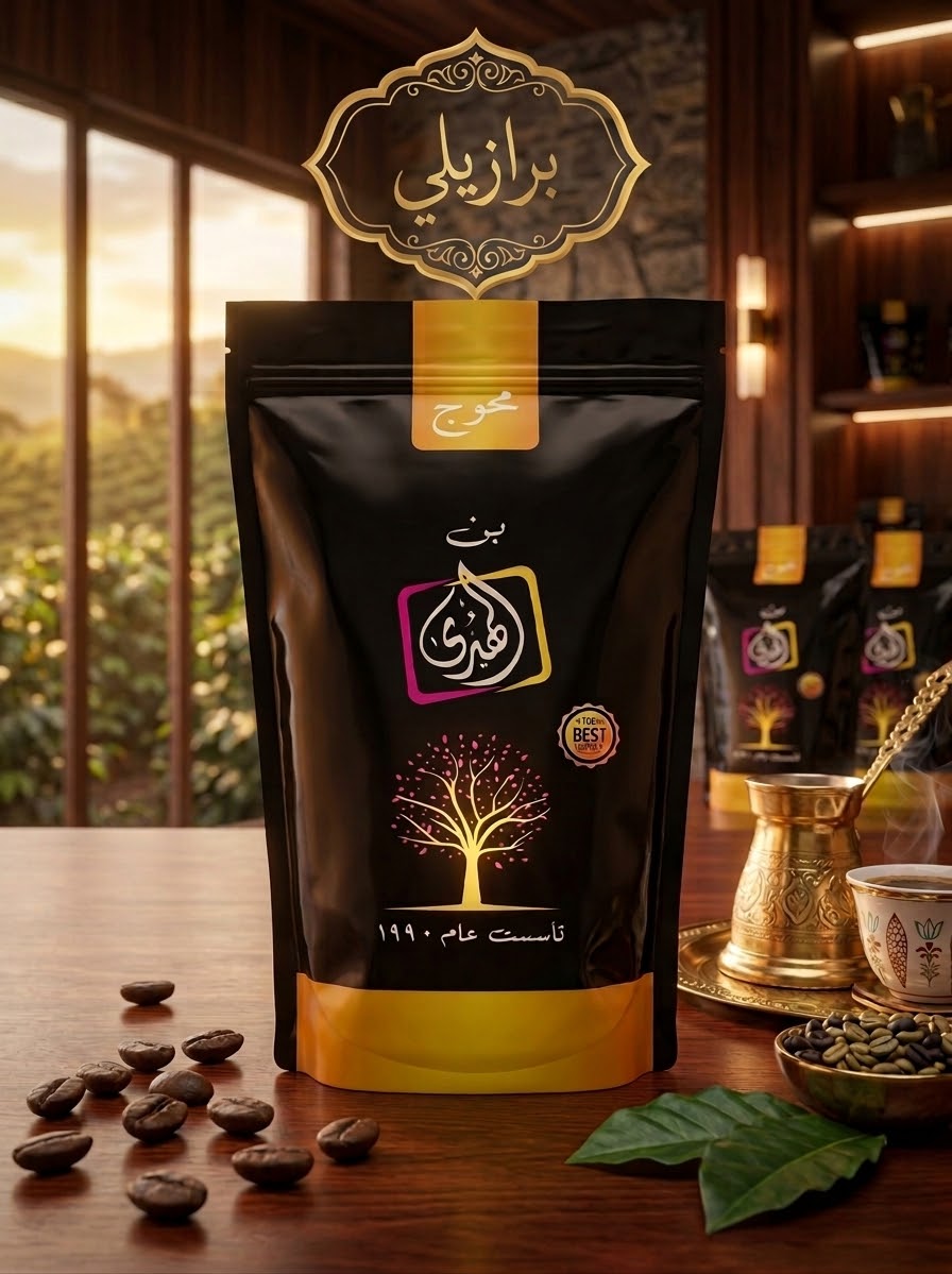 بن برازيلي محوج