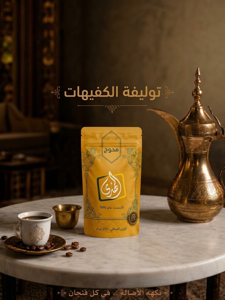 توليفة الكفيهات محوج