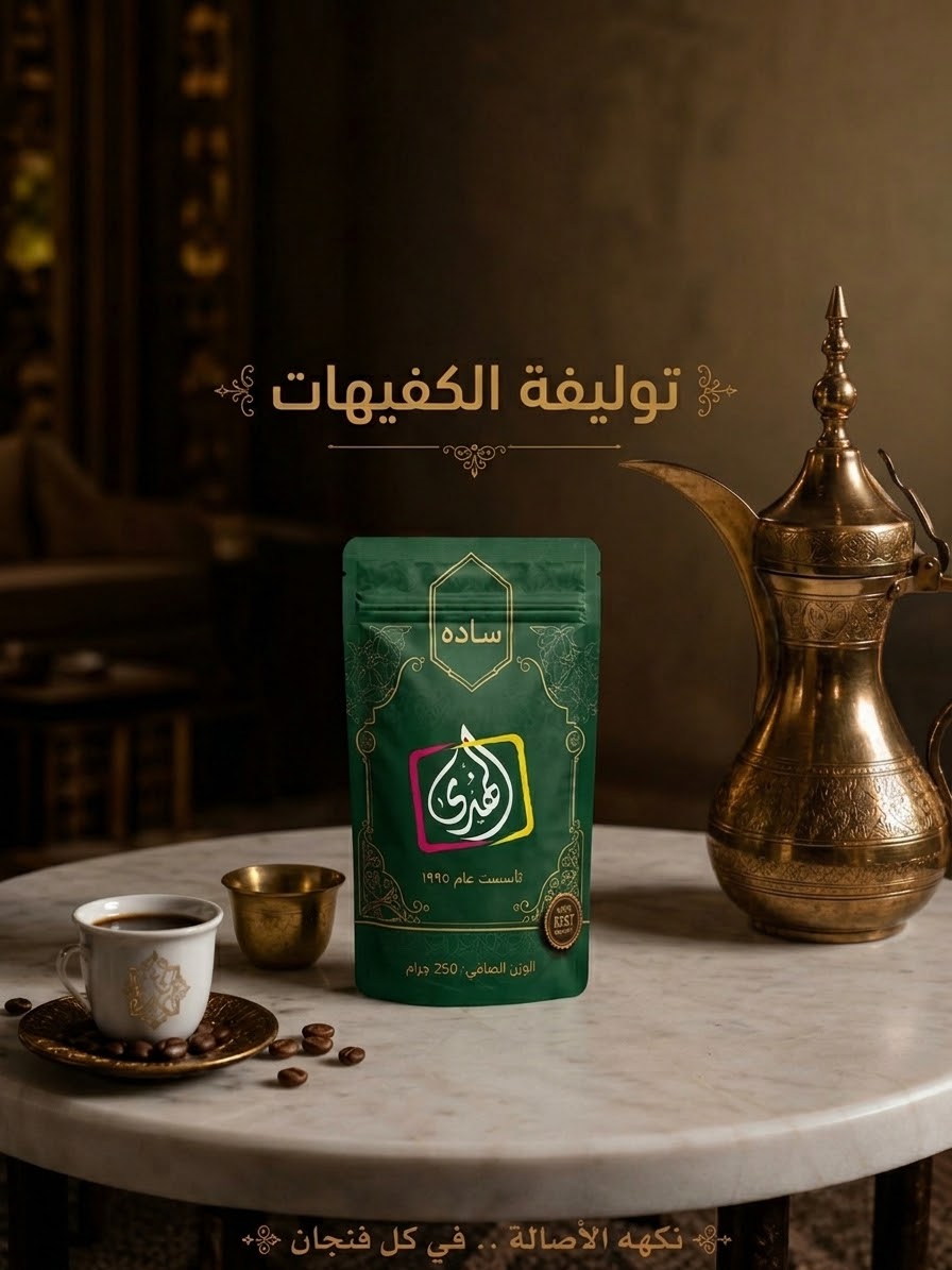توليفة الكفيهات سادة