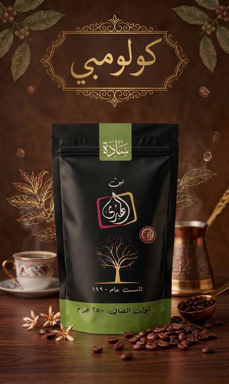 بن كولومبي سادة